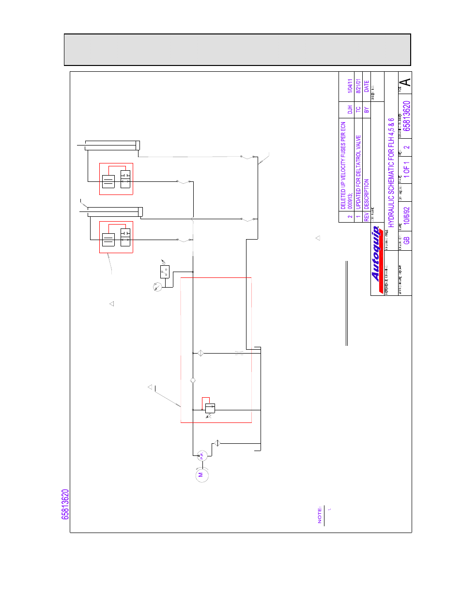 General maintenance | Autoquip FREIGHTLIFT FLHC User Manual | Page 82 / 103