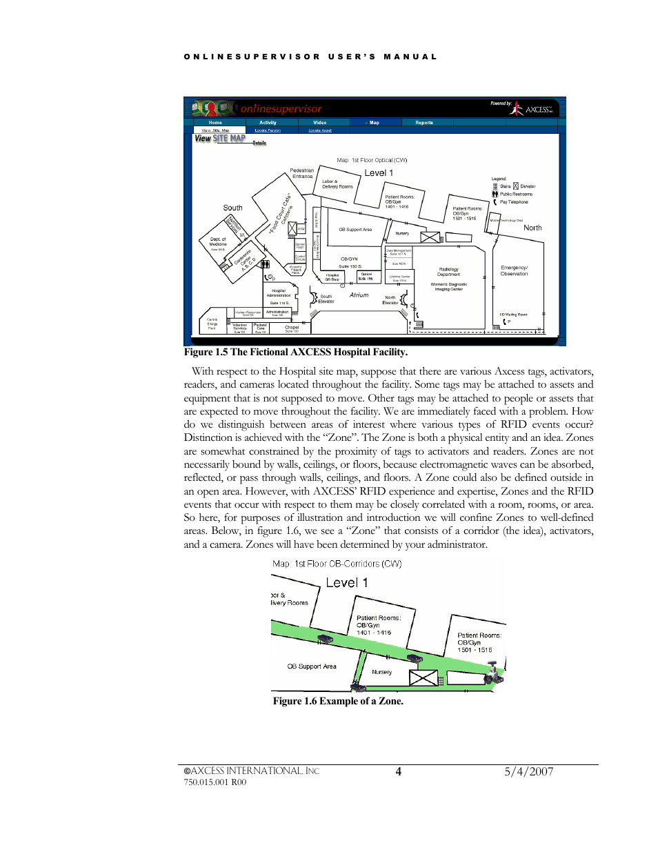 Axcess e/OLS User Manual User Manual | Page 7 / 28