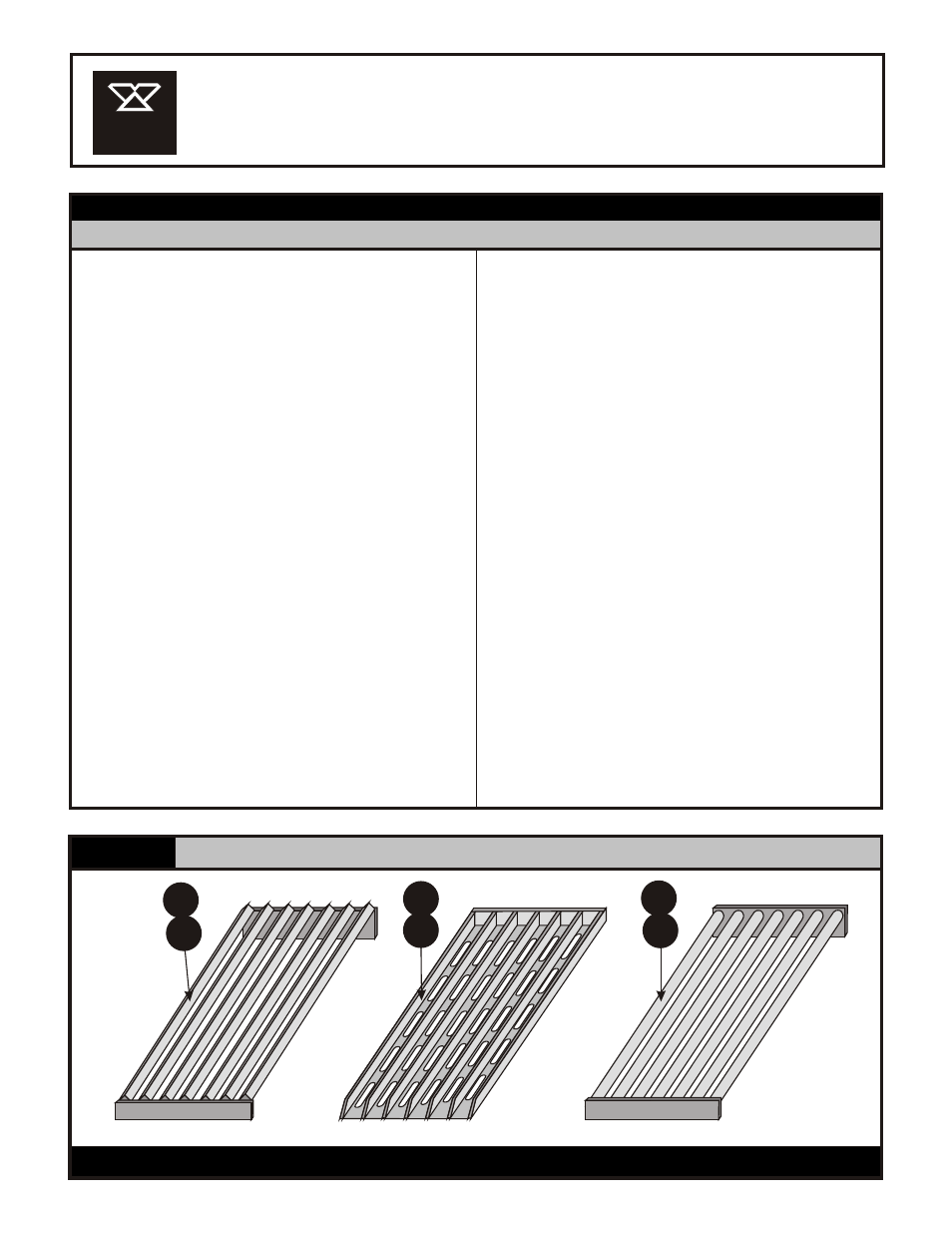 Lcb-60r/gs, Gas char broiler, Grates | Bakers Pride LCB-60R/GS User Manual | Page 3 / 4
