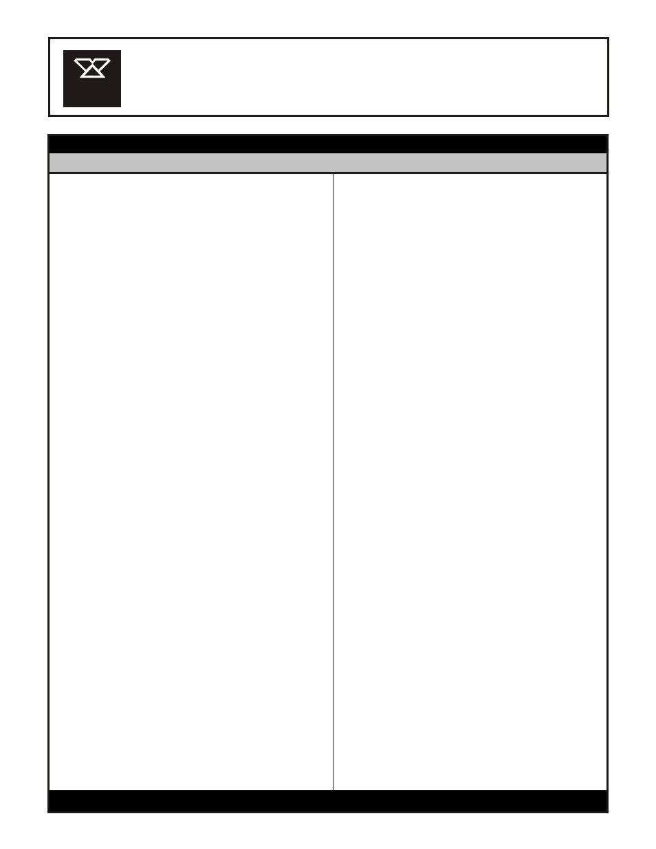 Gas char broiler | Bakers Pride SGBR-2, 3, 4, 5, 6, 7 User Manual | Page 3 / 4