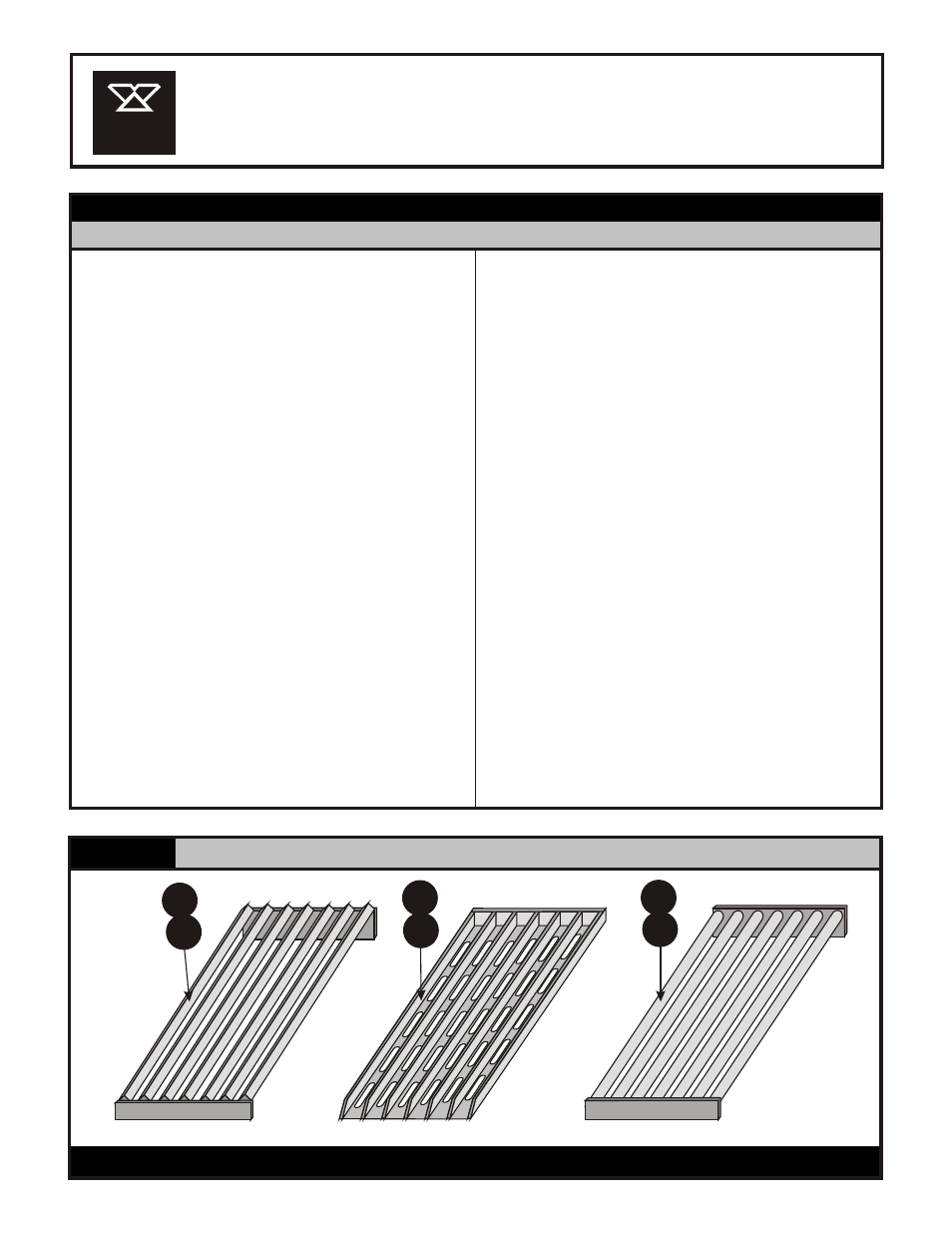 Flb-36r/gs, Gas char broiler, Grates | Bakers Pride FLB-36R/GS User Manual | Page 3 / 4