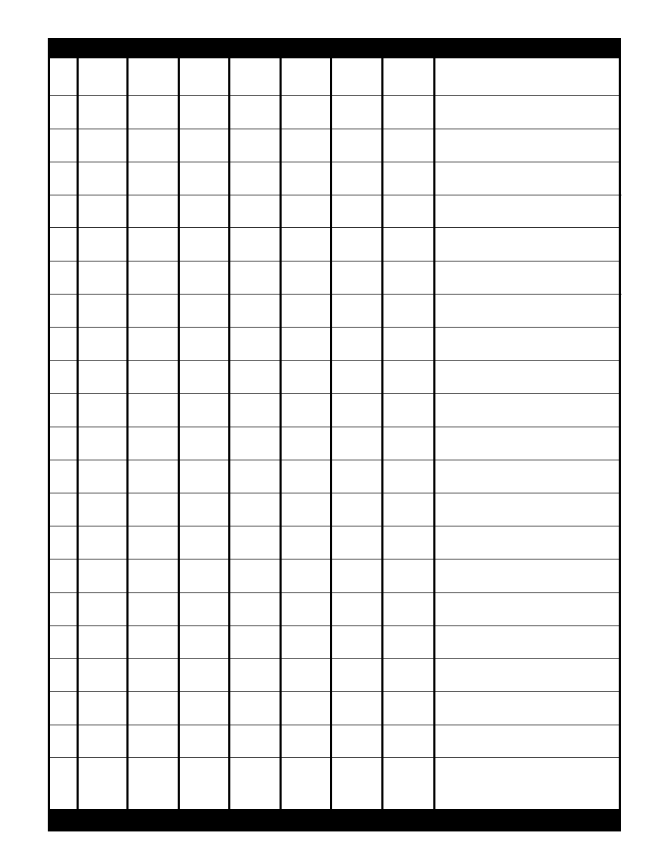 Bakers Pride F-R Series User Manual | Page 3 / 4