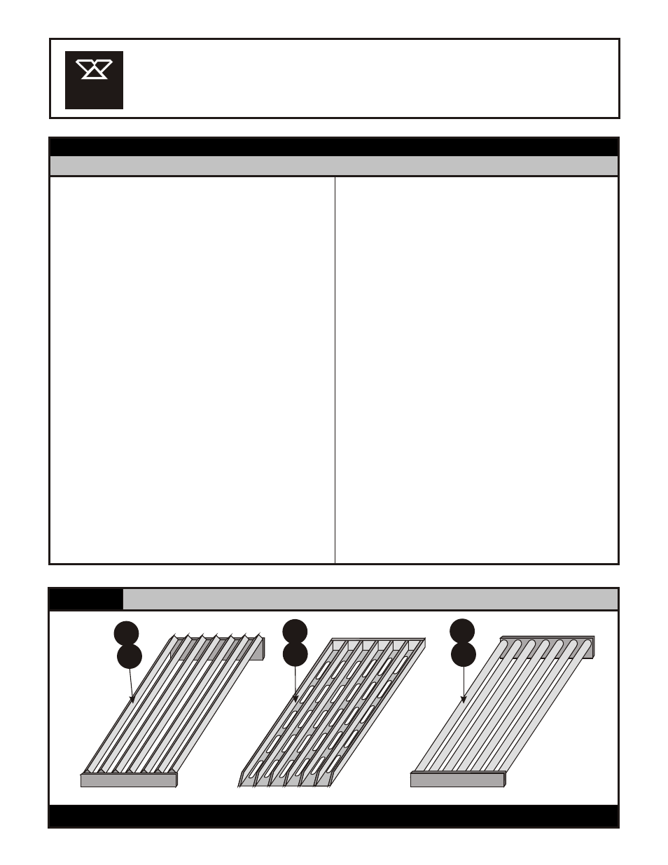 Ctb-60r/gs, Gas char broiler, Grates | Bakers Pride CTB-60R/GS User Manual | Page 3 / 4