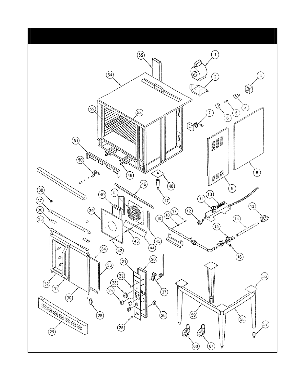 Bakers Pride BPCV-2-2W Manual User Manual | Page 10 / 14