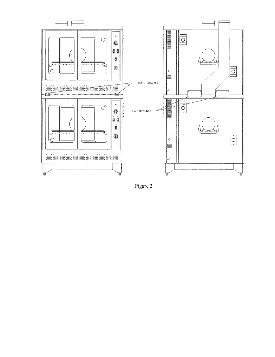 Bakers Pride BPCV-2-2W Manual User Manual | Page 5 / 14