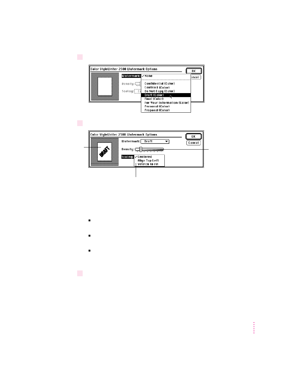 Apple Color StyleWriter 2500 User Manual | Page 35 / 150