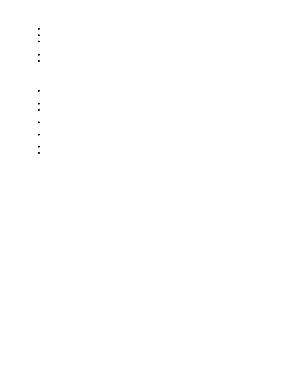 Maintenance instructons | Bakers Pride BPSB Manual User Manual | Page 5 / 8