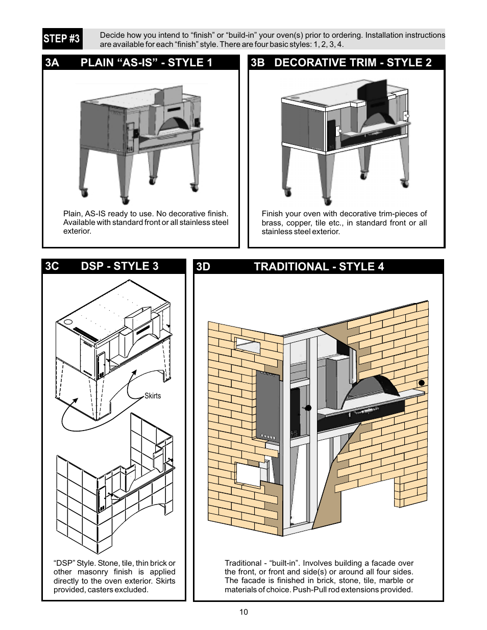 Bakers Pride FC-816 Manual User Manual | Page 10 / 32