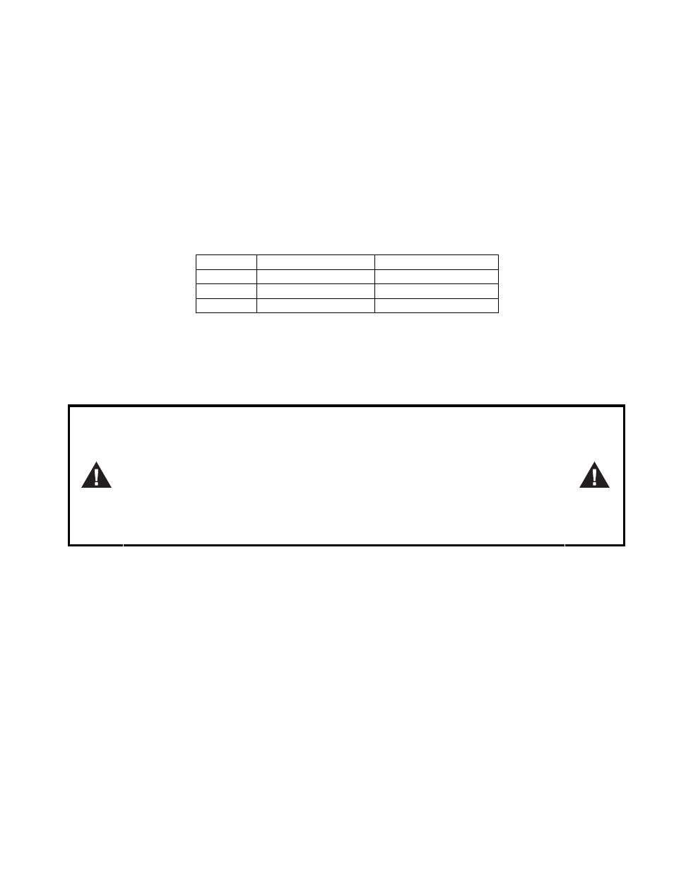 Operating instructions | Bakers Pride BP-6575 Manual User Manual | Page 3 / 9
