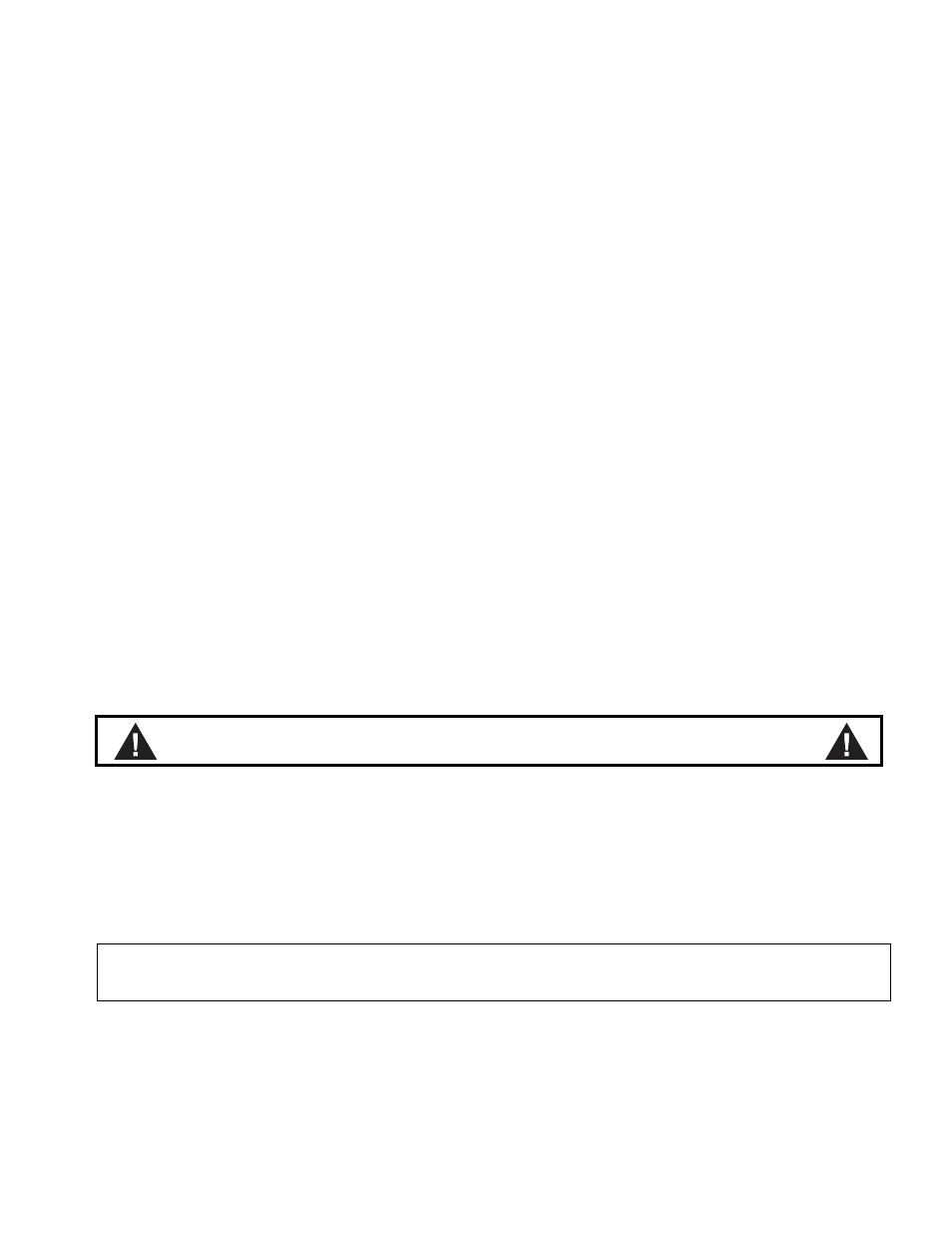 Maintenance instructions | Bakers Pride BP-6575 Manual User Manual | Page 5 / 9