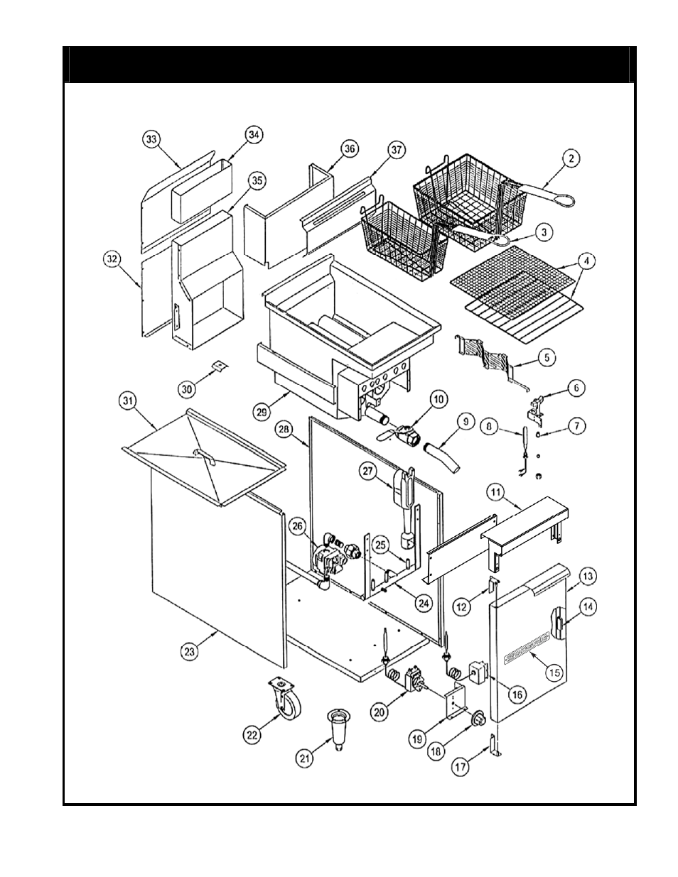 Bakers Pride BP-6575 Manual User Manual | Page 6 / 9
