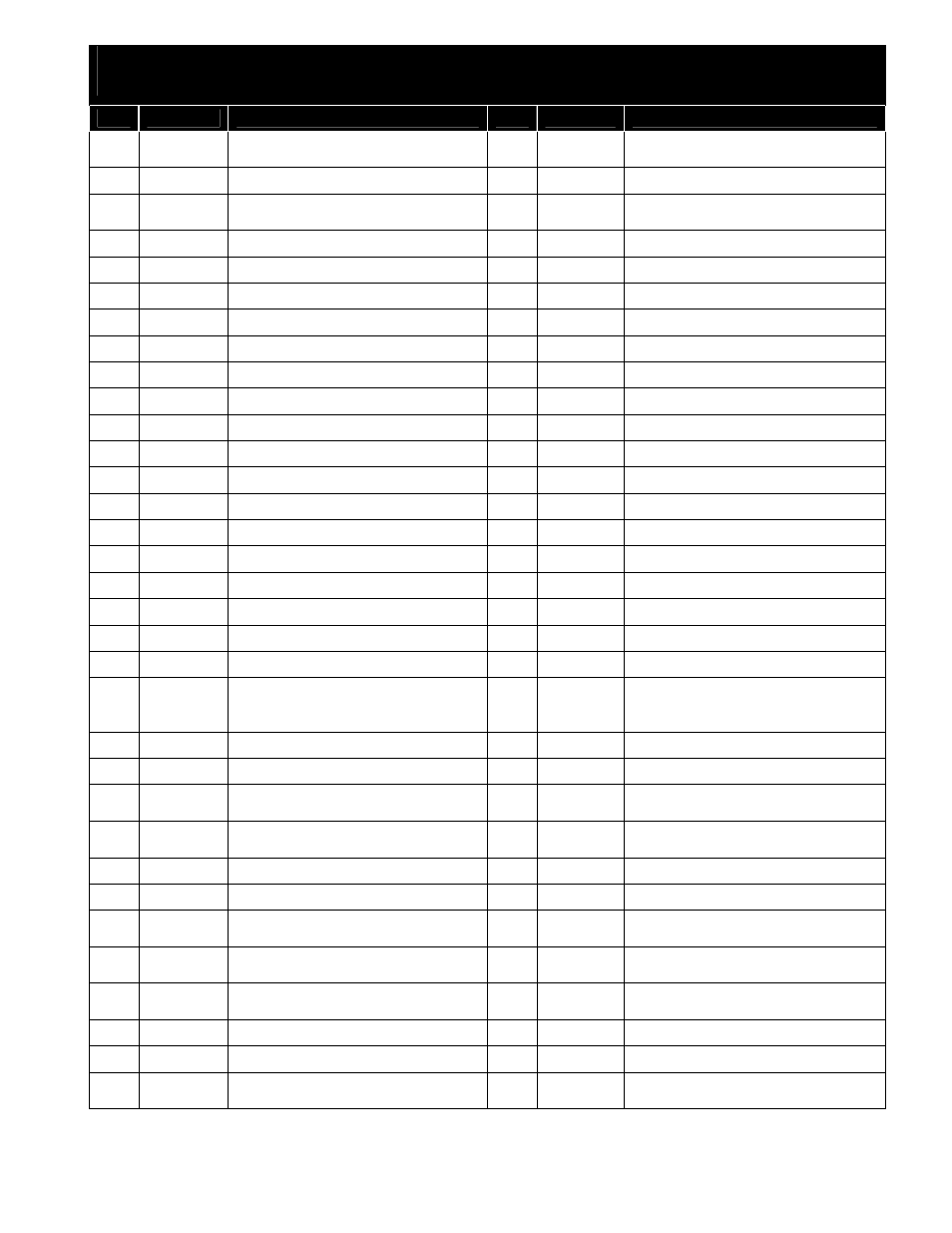 Bakers Pride BP-6575 Manual User Manual | Page 7 / 9