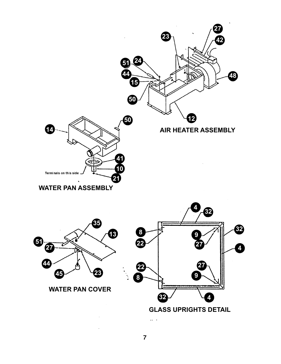 Bakers Pride PTD-4 Manual User Manual | Page 10 / 12