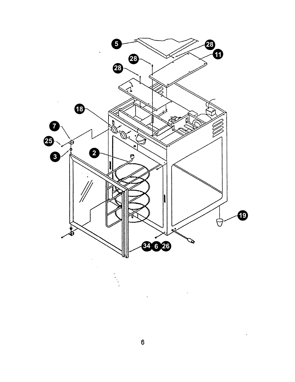 Bakers Pride PTD-4 Manual User Manual | Page 9 / 12