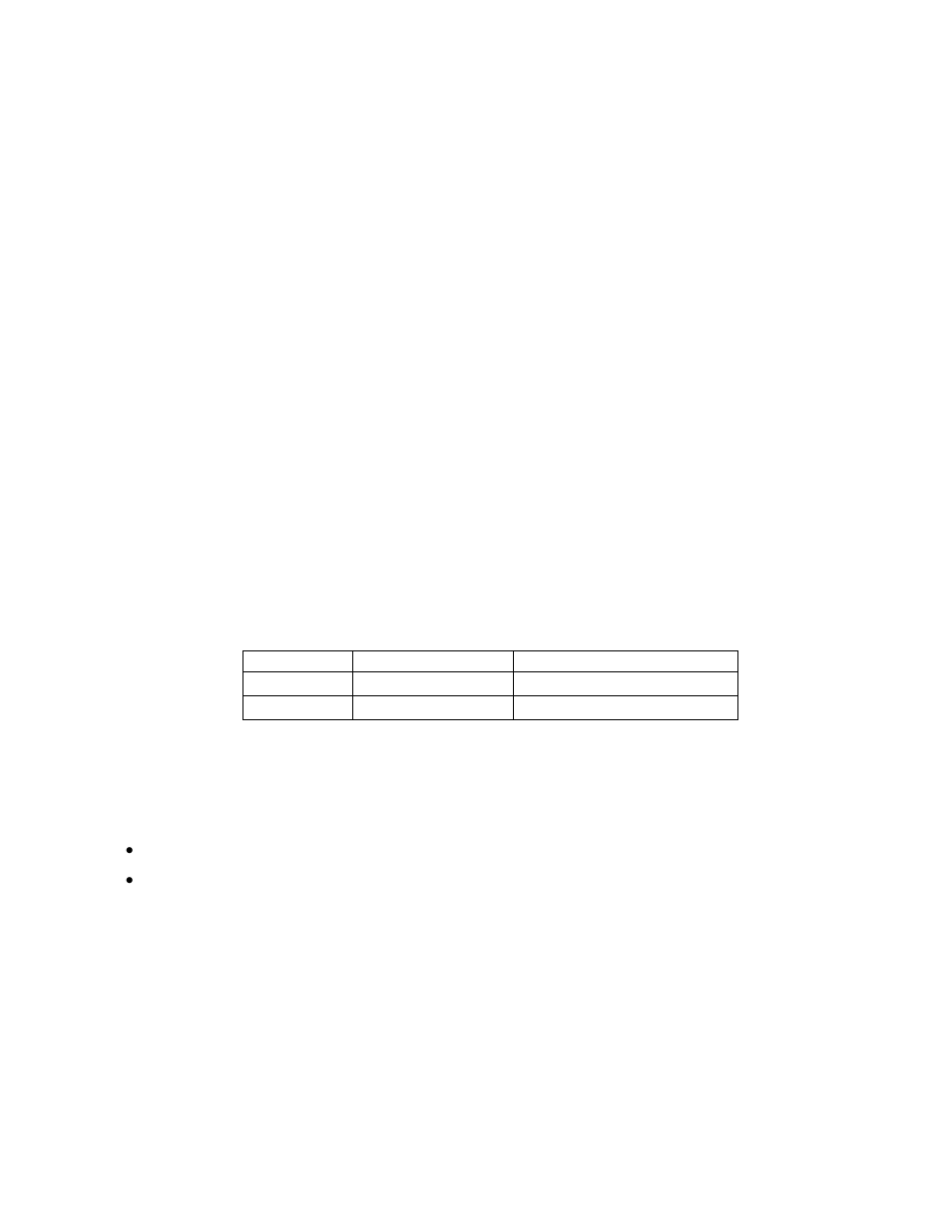 Operating instructions, Maintenance instructions | Bakers Pride 72BP12BS30 Manual User Manual | Page 3 / 15