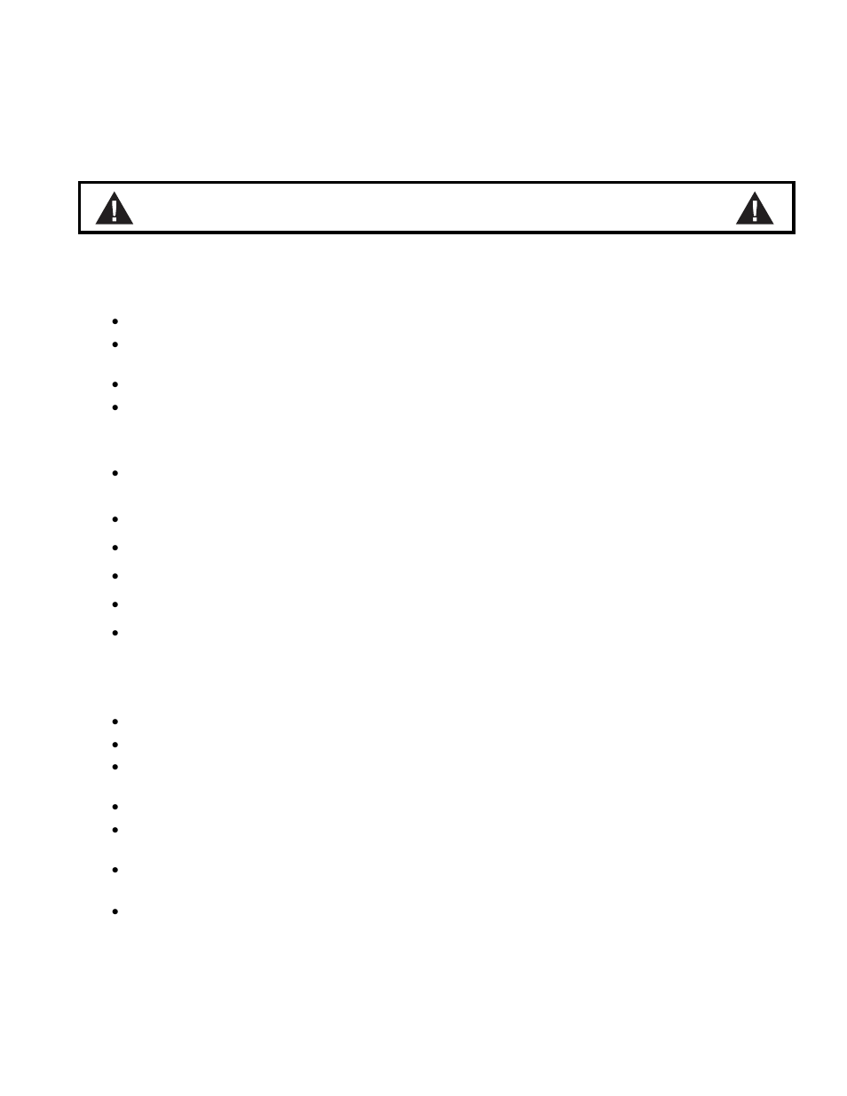 Cleaning and maintenance | Bakers Pride 72BP12BS30 Manual User Manual | Page 7 / 15