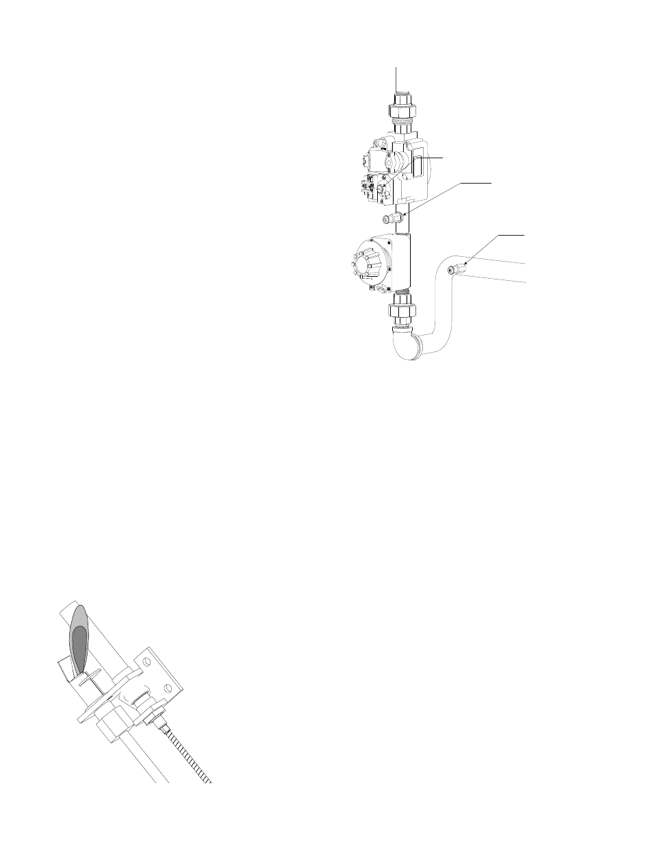 Flame and burner adjustments | Bakers Pride 616 Manual User Manual | Page 14 / 24