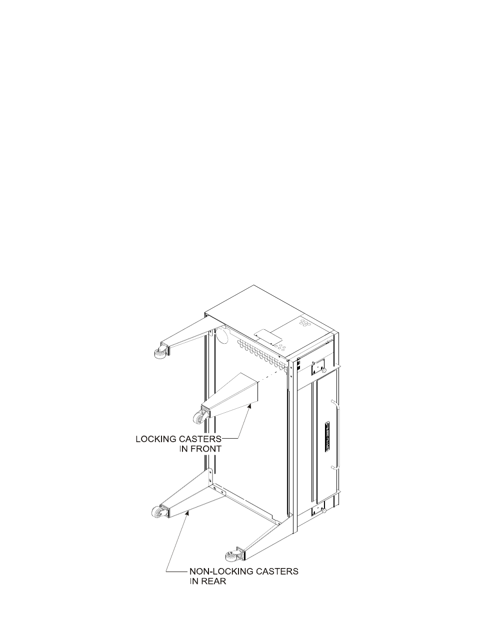 Installation | Bakers Pride 616 Manual User Manual | Page 9 / 24