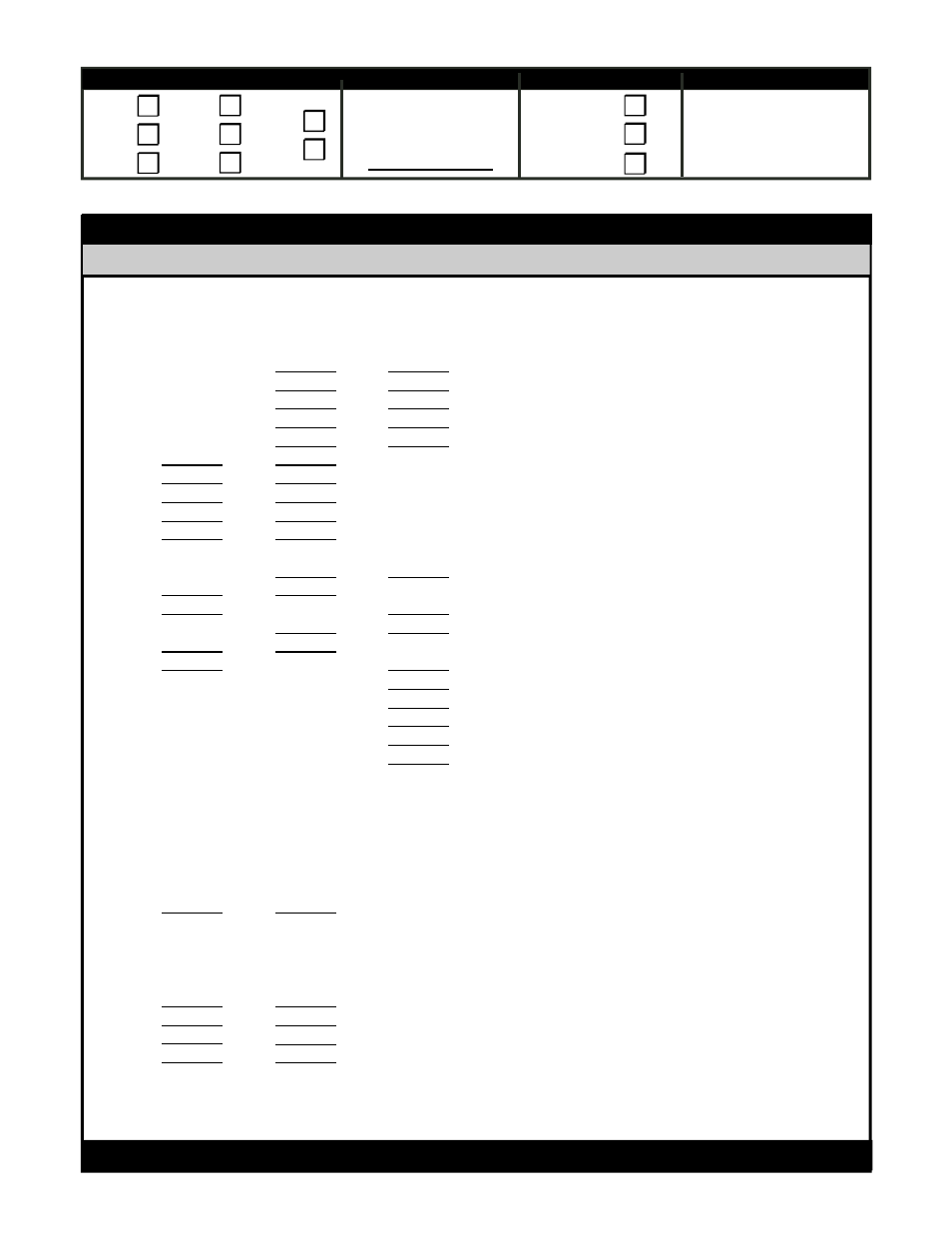 Bakers Pride XMG-24,-36,-48,-60,-72 Manual User Manual | Page 7 / 8