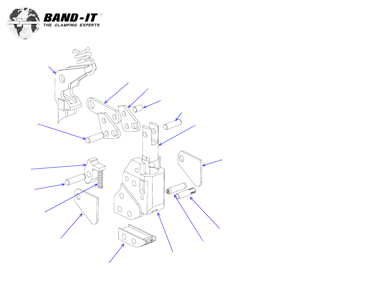 BAND-IT A94079 Ultra-Lok User Manual | Page 2 / 4