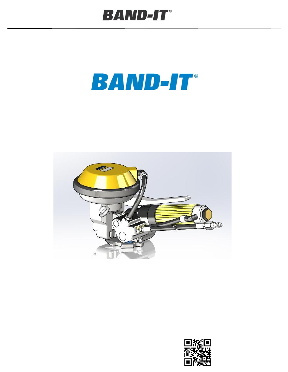 BAND-IT BT1000 Boss Tool User Manual | 11 pages