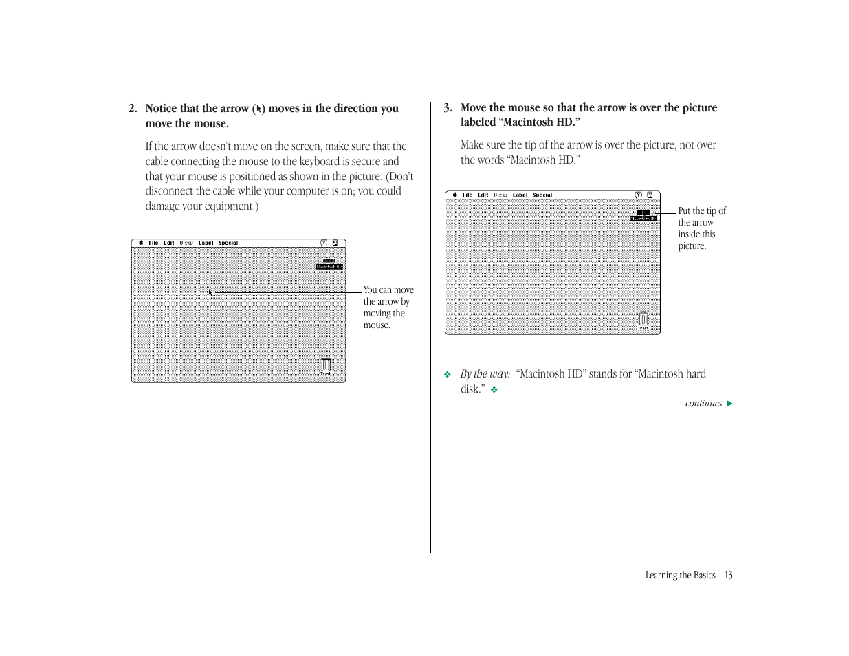 Apple Macintosh LC 575 User Manual | Page 19 / 47