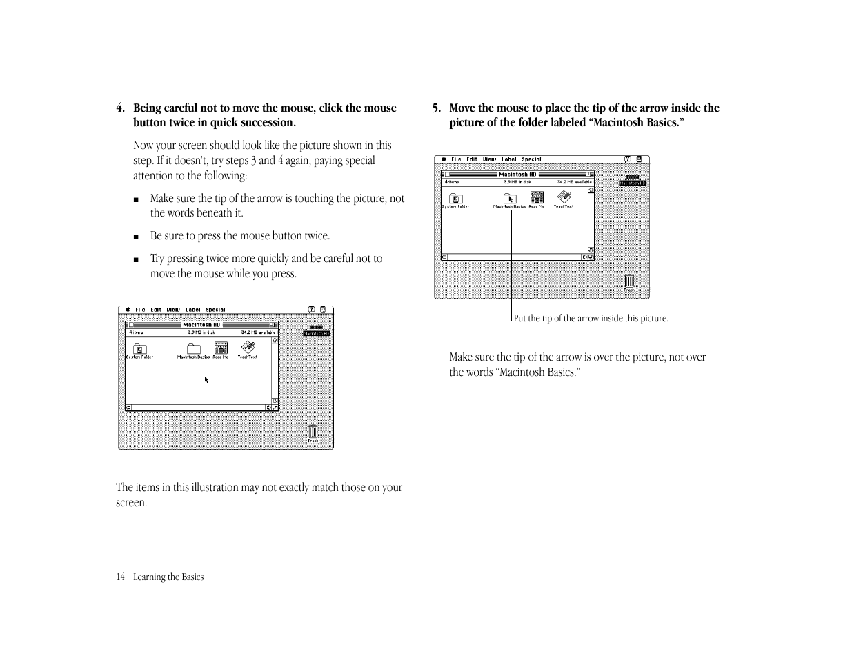 Apple Macintosh LC 575 User Manual | Page 20 / 47