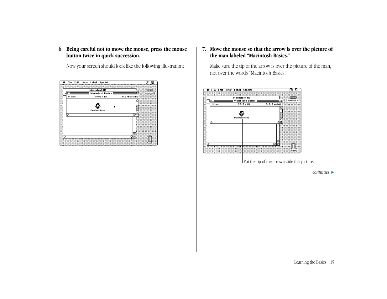 Apple Macintosh LC 575 User Manual | Page 21 / 47