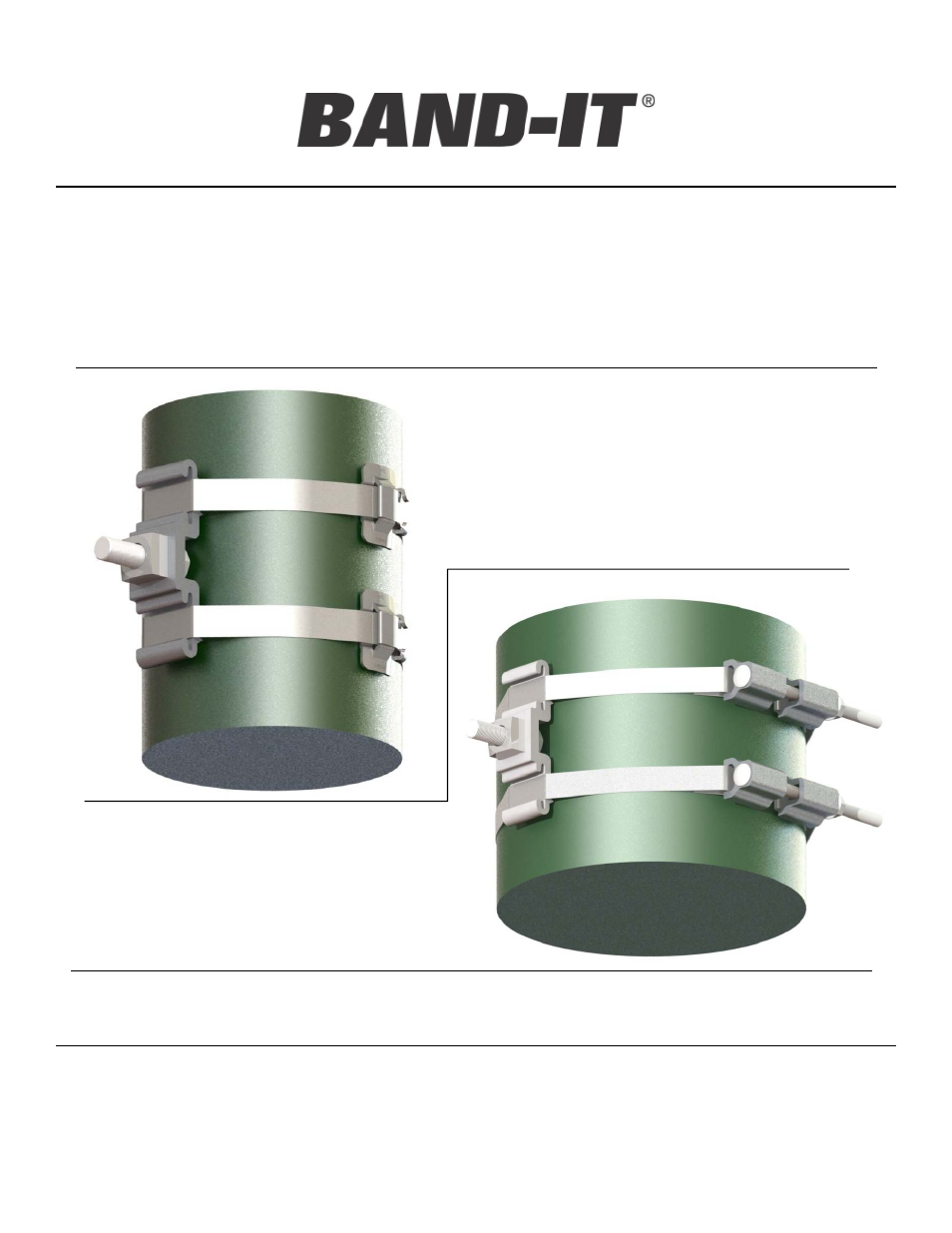 BAND-IT D51089 User Manual | 1 page