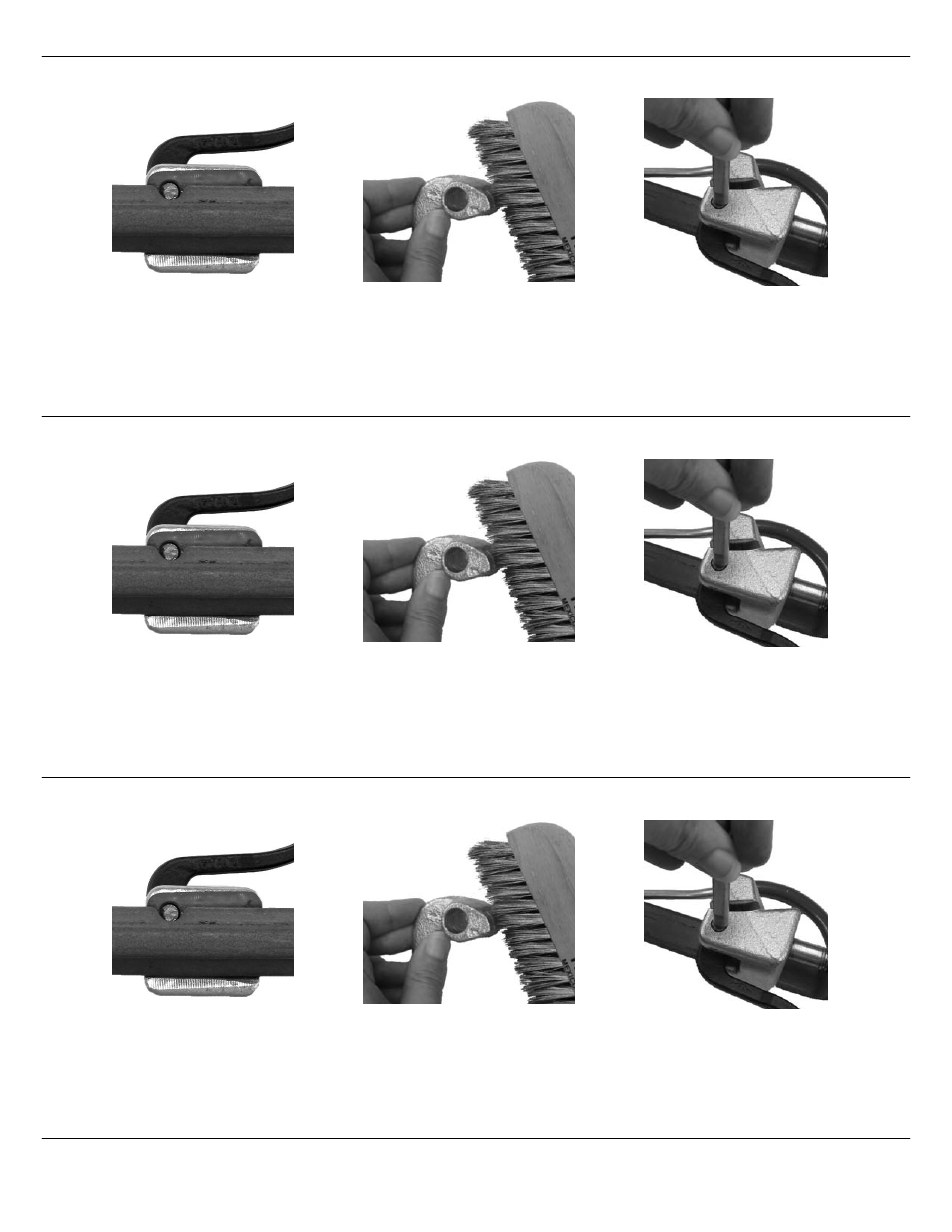 BAND-IT Gripper Installation User Manual | 1 page