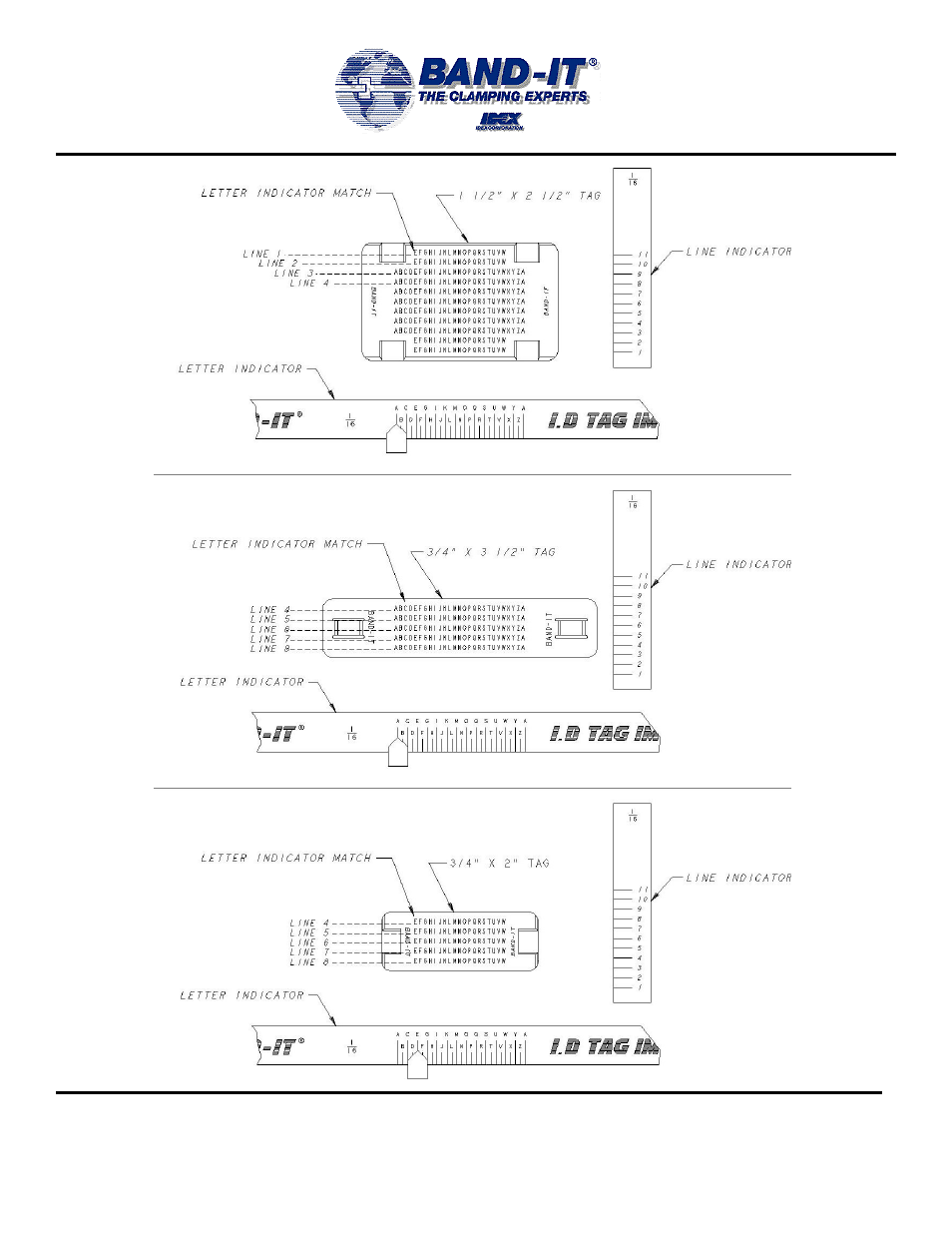 BAND-IT ID200 Series Imprinter User Manual | Page 5 / 14