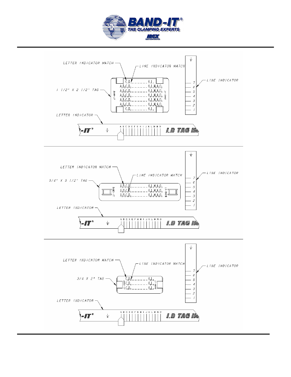 BAND-IT ID200 Series Imprinter User Manual | Page 7 / 14