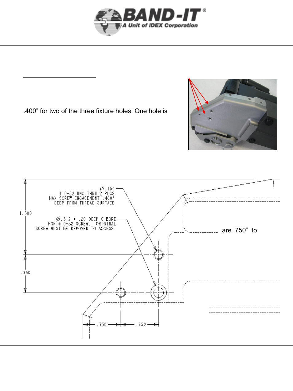 It0750-ab, Setup & assembly instructions, 10 of 38 | Mini tie-lok tool | BAND-IT IT0750-AB Mini Tie-Lok Tool User Manual | Page 10 / 38