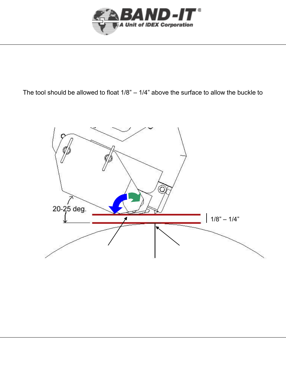 It0750-ab, Setup & assembly instructions, 11 of 38 | Mini tie-lok tool | BAND-IT IT0750-AB Mini Tie-Lok Tool User Manual | Page 11 / 38