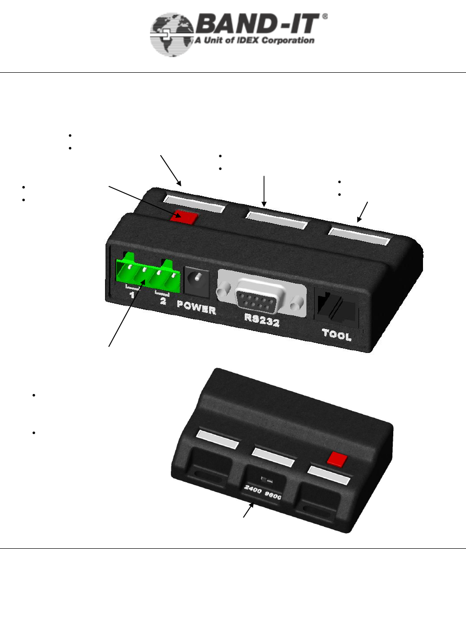 It0750-ab, 30 of 38, Mini tie-lok tool | Tension cylinder pressure monitoring system | BAND-IT IT0750-AB Mini Tie-Lok Tool User Manual | Page 30 / 38