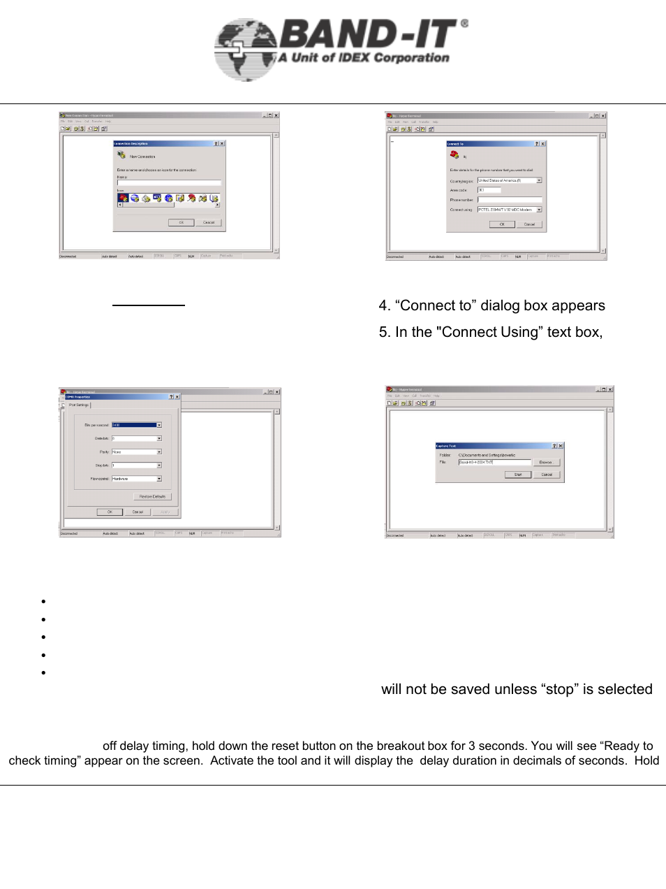 It0750-ab, 37 of 38, Mini tie-lok tool | Tension cylinder pressure monitoring system | BAND-IT IT0750-AB Mini Tie-Lok Tool User Manual | Page 37 / 38