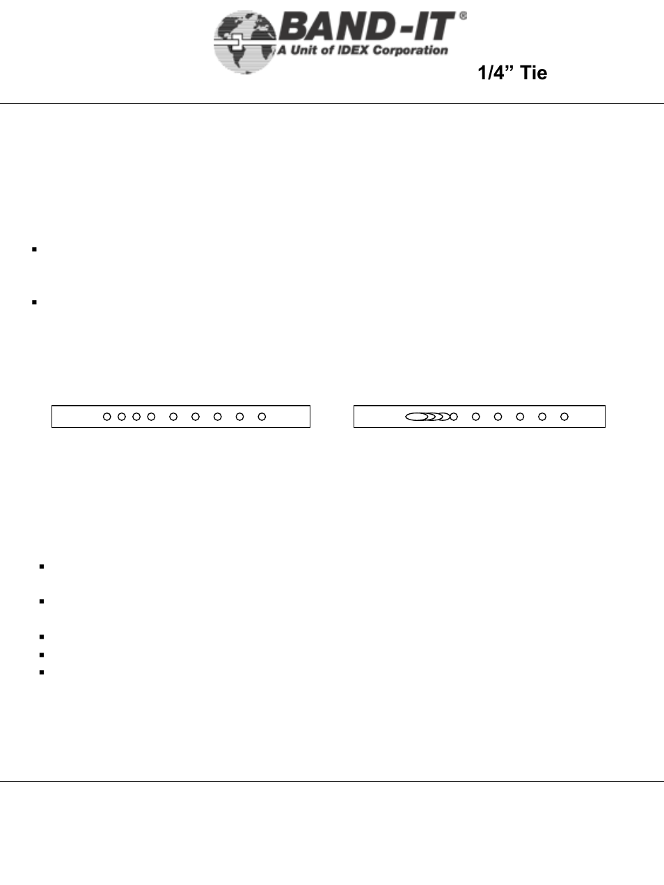 It1000-ab, Troubleshooting, 16 of 38 | 1/4” tie-lok, Tool | BAND-IT IT1000-AB 1/4 Tie-Lok Tool User Manual | Page 16 / 38