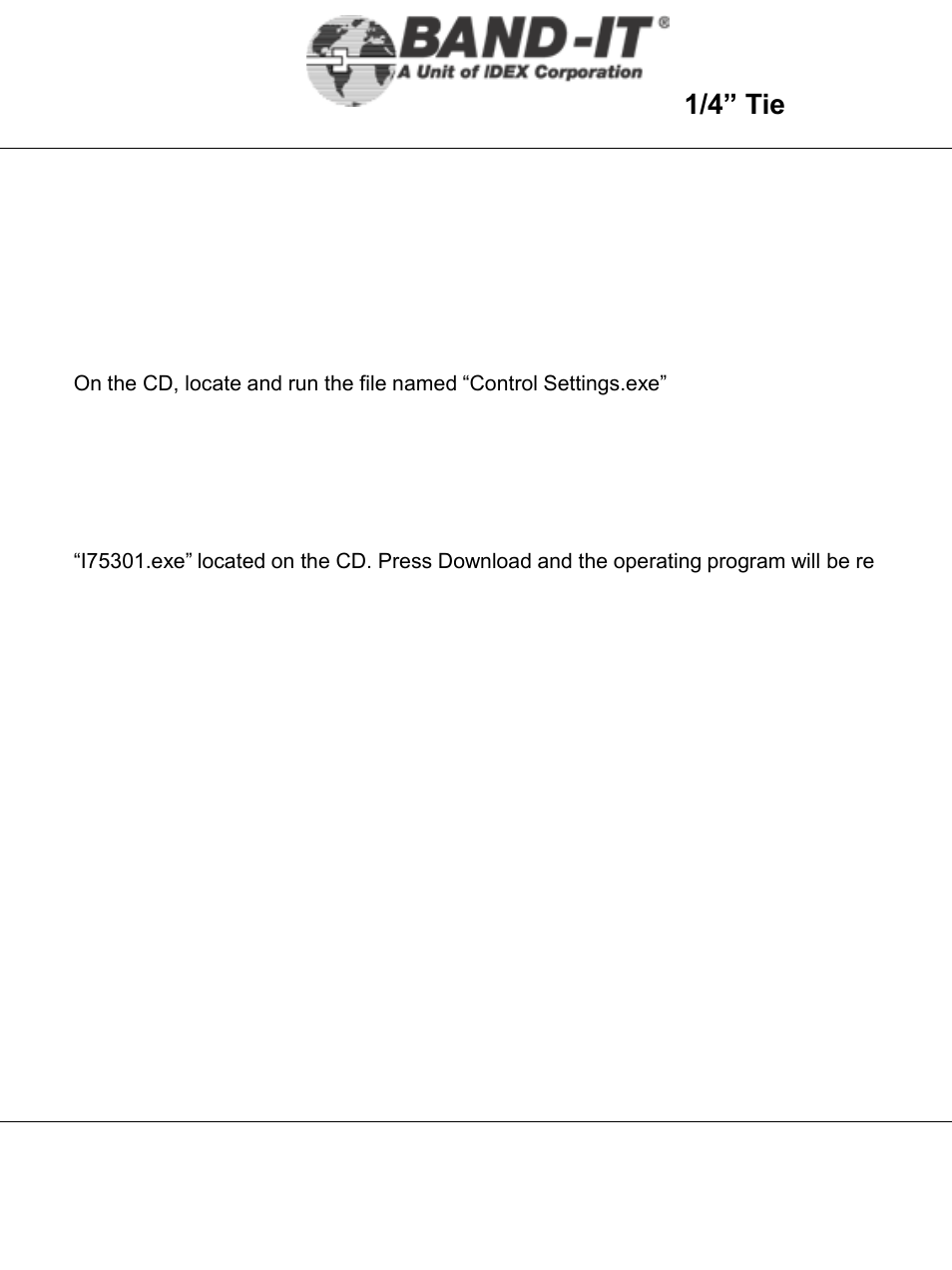 It1000-ab, 31 of 38, 1/4” tie-lok | Tool, Tension cylinder pressure monitoring system | BAND-IT IT1000-AB 1/4 Tie-Lok Tool User Manual | Page 31 / 38