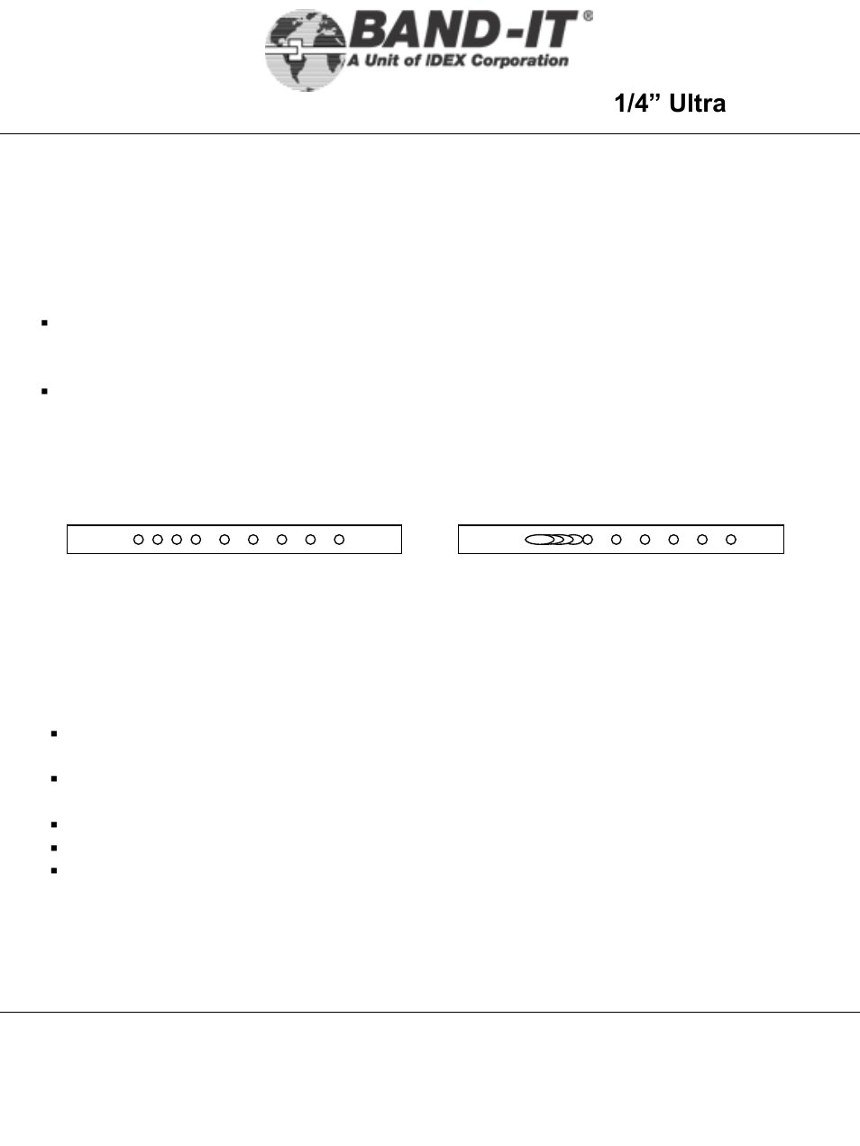 It3000-ab, Troubleshooting, 16 of 28 | 1/4” ultra-lok tool | BAND-IT IT3000-AB 1/4 Ultra-Lok Tool User Manual | Page 16 / 28