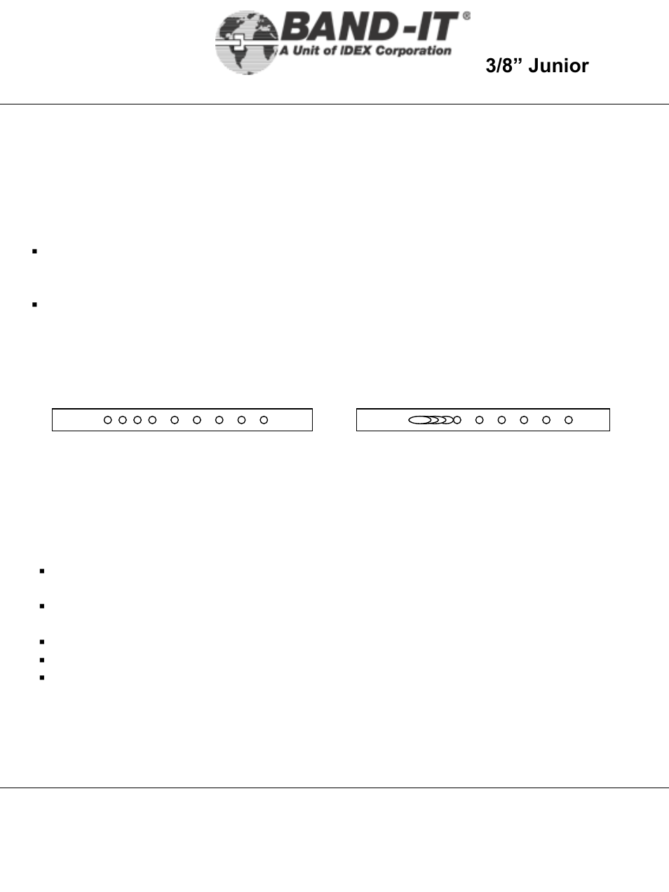 It5000-ab, Troubleshooting, 16 of 38 | 3/8” junior, Tool | BAND-IT IT5000-AB 3/8 Junior Tool User Manual | Page 16 / 38