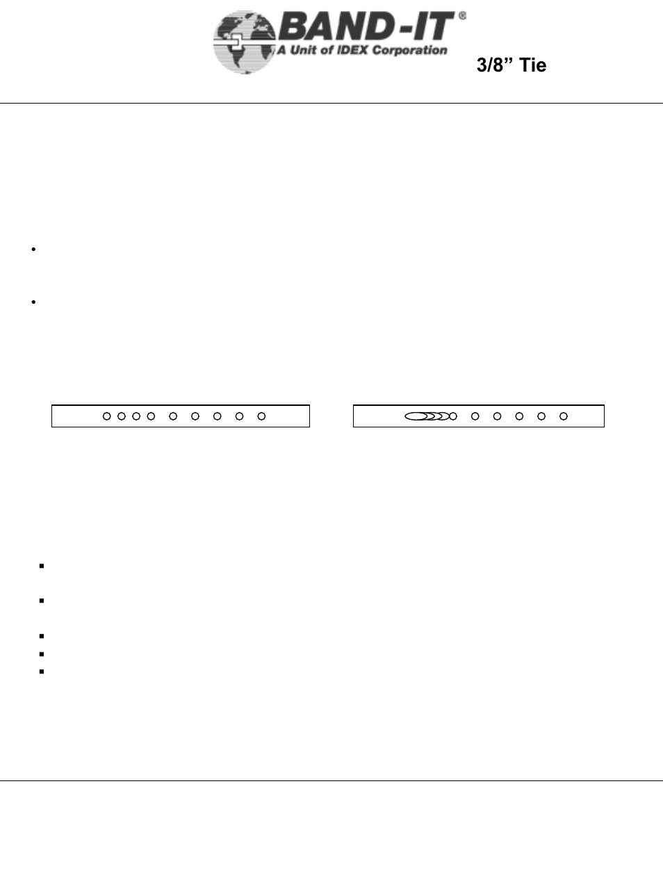 It6000-ab, Troubleshooting, 16 of 38 | 3/8” tie-lok, Tool | BAND-IT IT6000-AB 3/8 Tie-Lok Tool User Manual | Page 16 / 38