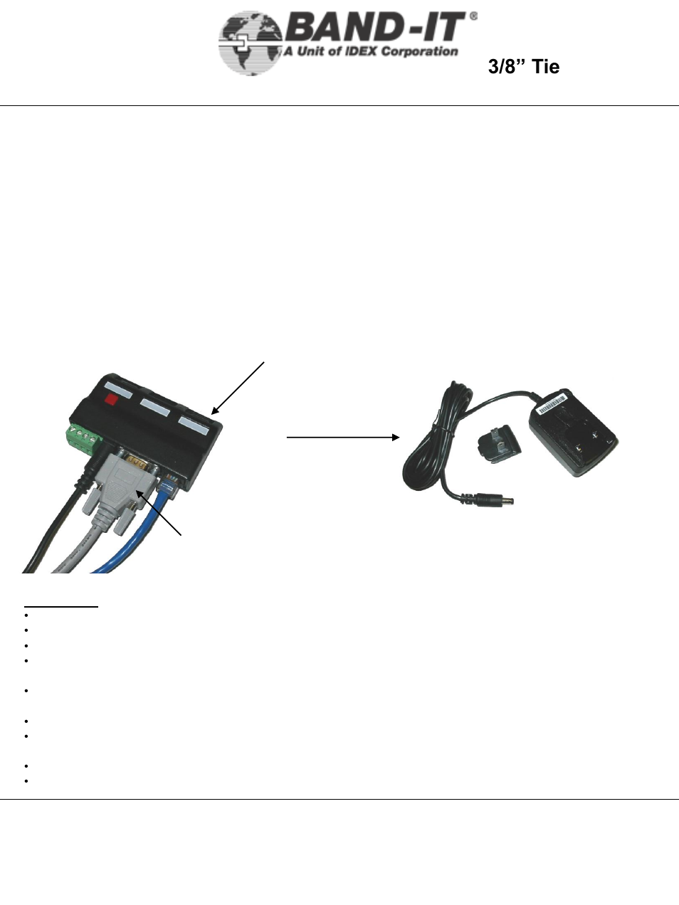 It6000-ab, 29 of 38, 3/8” tie-lok | Tool, Tension cylinder pressure monitoring system | BAND-IT IT6000-AB 3/8 Tie-Lok Tool User Manual | Page 29 / 38