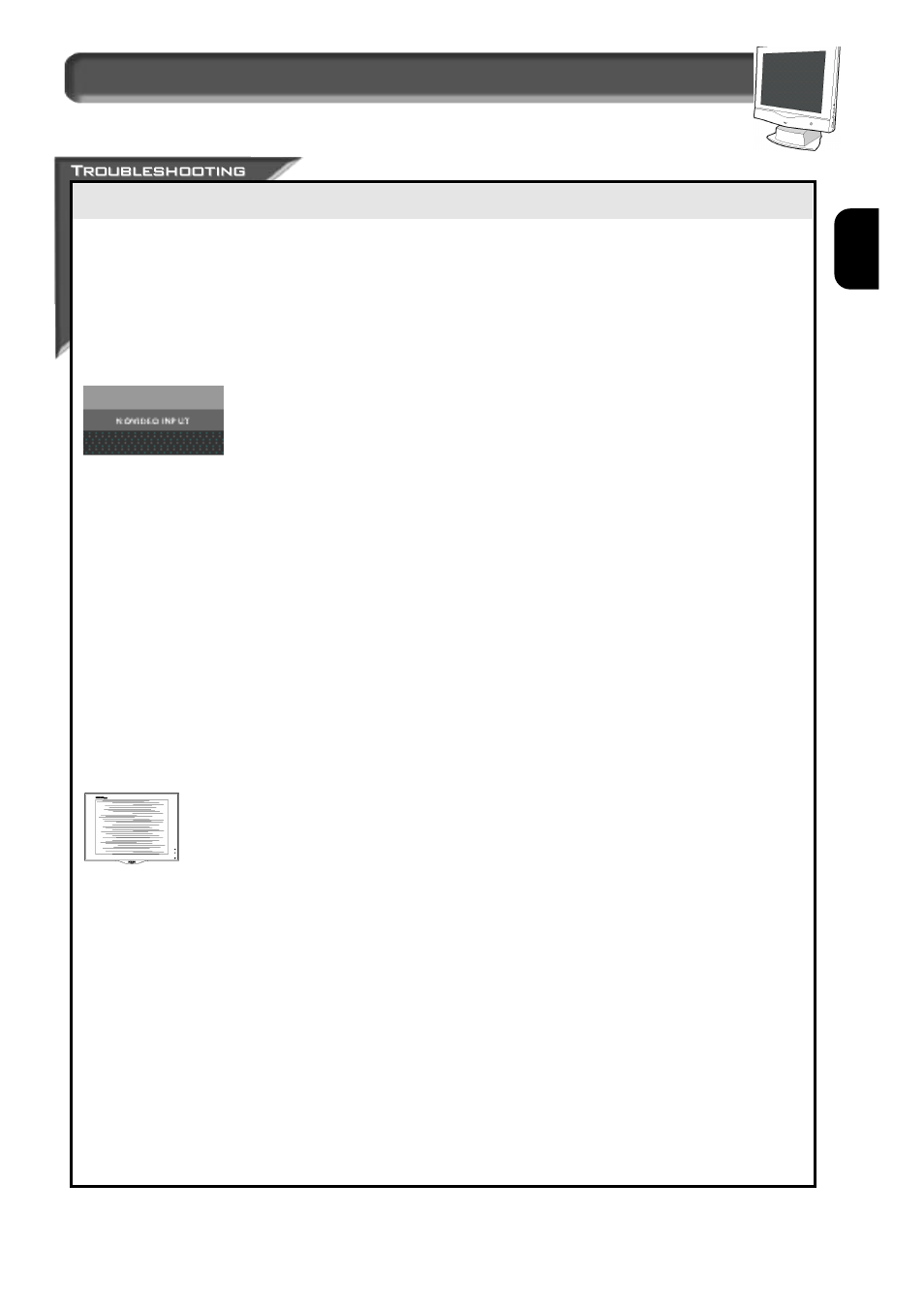 E n additional informat i o n, What to do if something isn't working | Philips 150B User Manual | Page 21 / 22