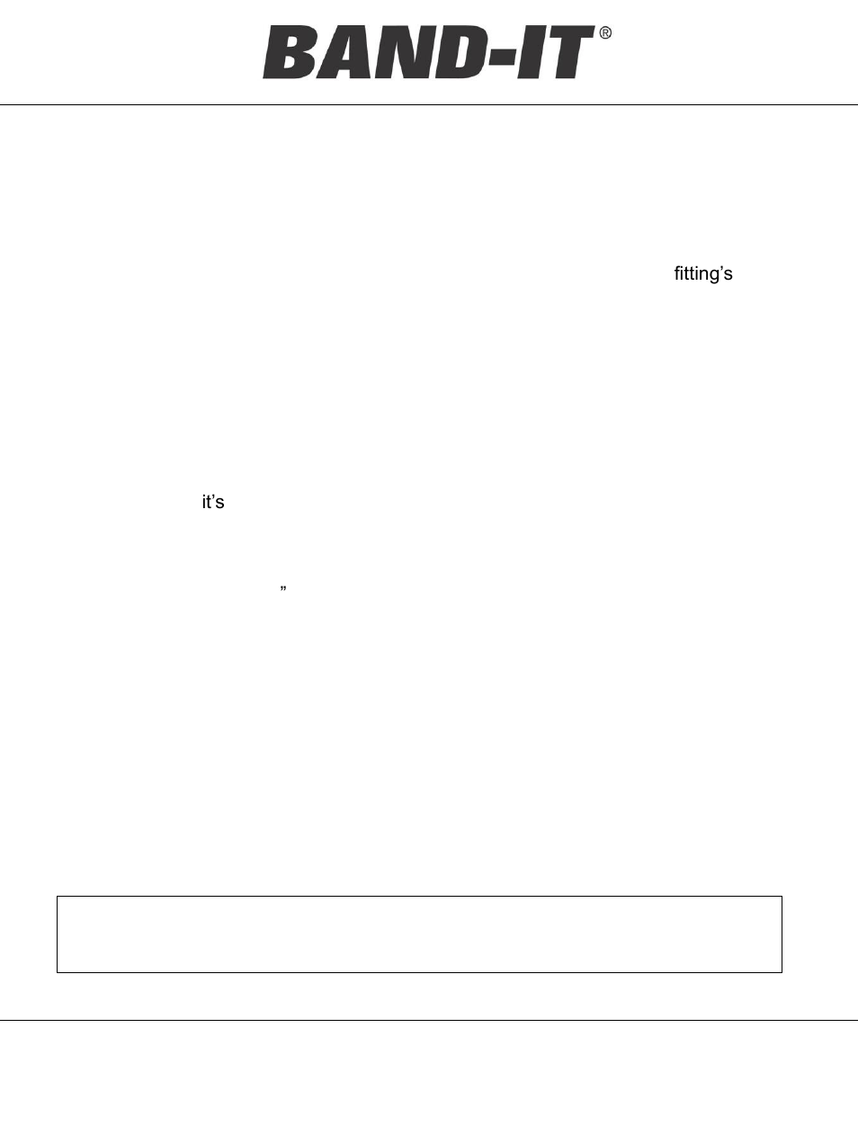 Installing clamps | BAND-IT S75099 Pneumatic Junior Clamp Application Tool User Manual | Page 17 / 21