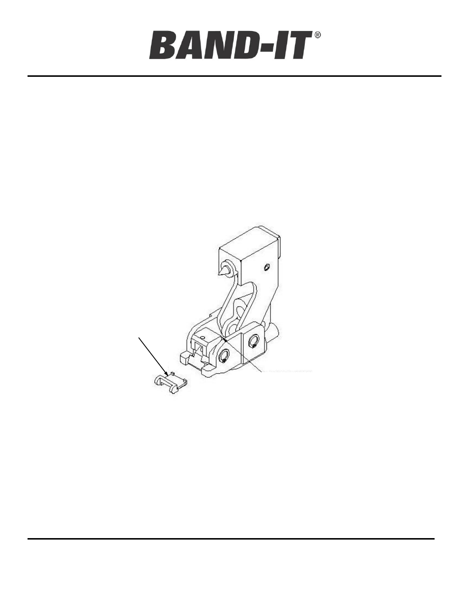 3/8" adapter & warranty | BAND-IT T30069 Center Punch Hand Tool User Manual | Page 5 / 5