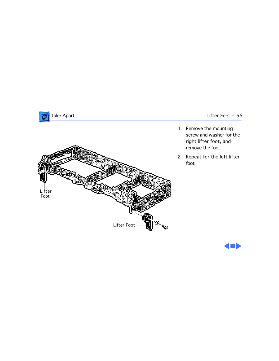 Apple Mac PowerBook 550c User Manual | Page 112 / 175