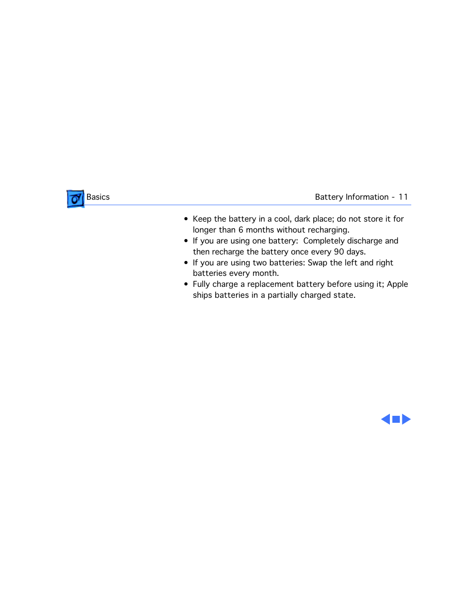 Apple Mac PowerBook 550c User Manual | Page 13 / 175