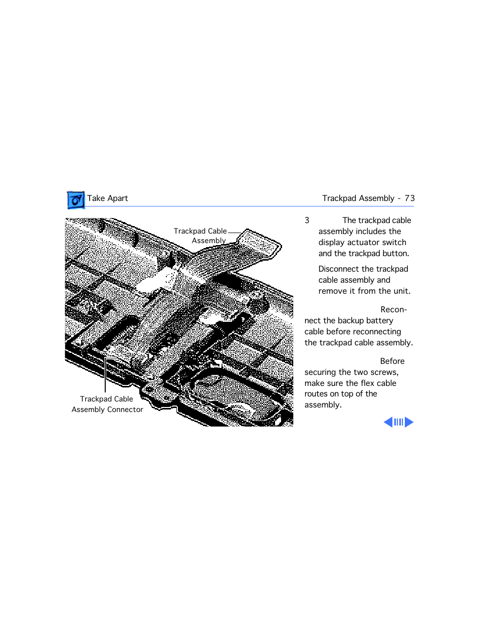 Apple Mac PowerBook 550c User Manual | Page 130 / 175