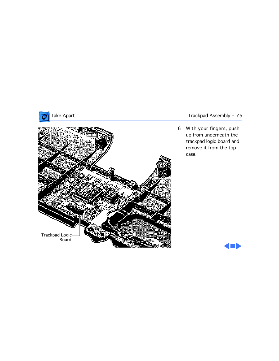 Apple Mac PowerBook 550c User Manual | Page 132 / 175