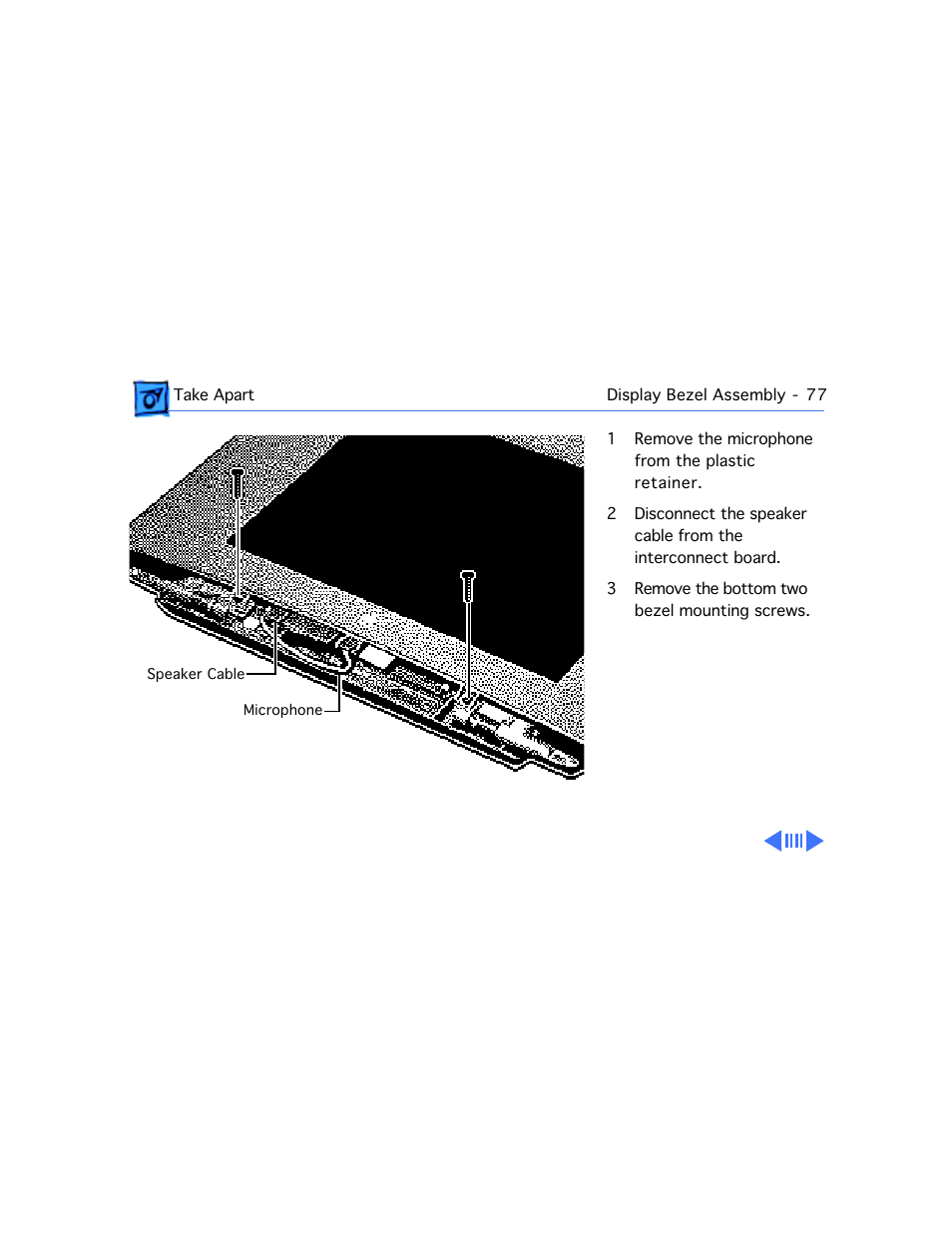 Apple Mac PowerBook 550c User Manual | Page 134 / 175